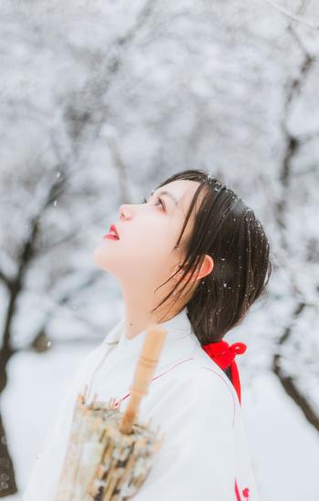 和服美女千娇百媚迷人写真图片第0张