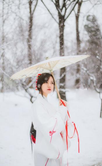 和服美女千娇百媚迷人写真图片第3张