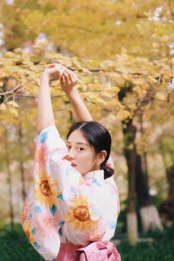 和服美女图片 _ 第(9)张