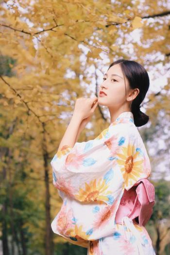 和服美女图片 _ 第(10)张