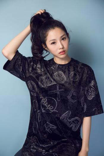 李思函清纯活力写真图片第5张