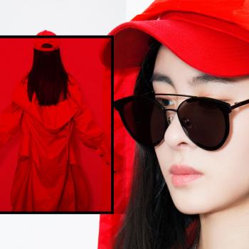 中国大陆天津女歌手张碧晨个性头像图片第2张