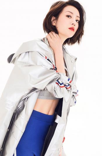 张馨予侠骨柔情古风写真图片第6张