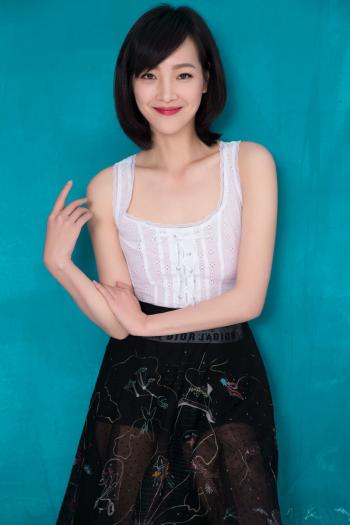 何杜娟图片 _ 第(6)张