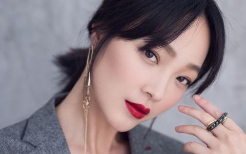 高清高清辽宁美女何杜娟休闲时尚写真图片第0张