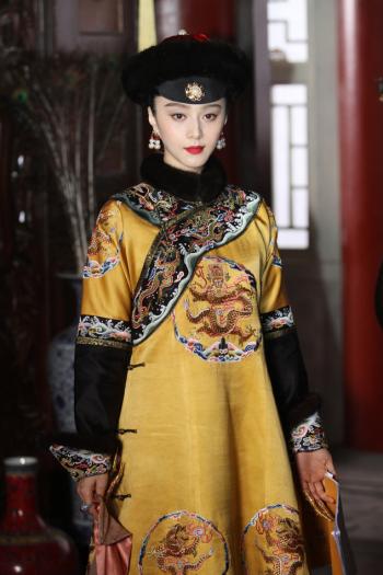 内地山东青岛女演员范冰冰《画框里的女人》电影剧照图片第0张