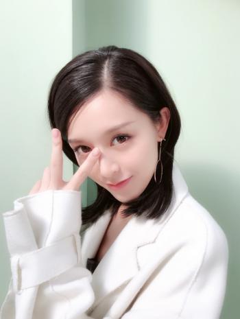 文咏珊性感时尚魅力写真图片第2张