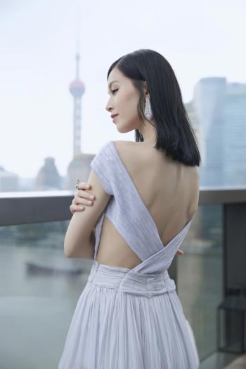 文咏珊性感时尚魅力写真图片第0张