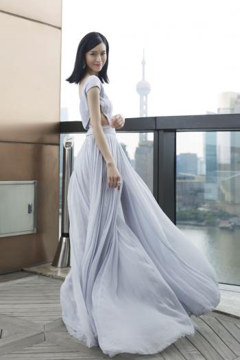 文咏珊性感时尚魅力写真图片第2张