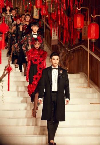 中国内地影视男演员帅哥明星陈学冬高清写真图片合集电脑桌面壁纸下载第0张