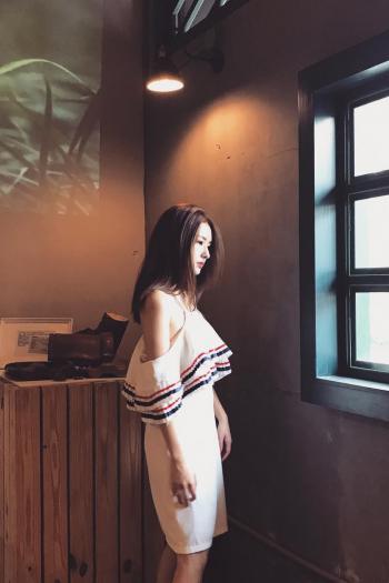 高清台湾女演员陈语安《男人装》性感魅惑写真图片陈语安图片第3张