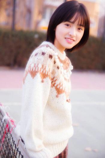 美女沈月图片 _ 第(5)张