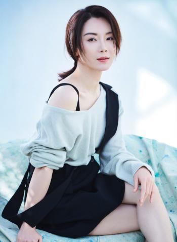 中国影视湖北黄石女演员性感红唇陈数彰显高贵冷艳第4张