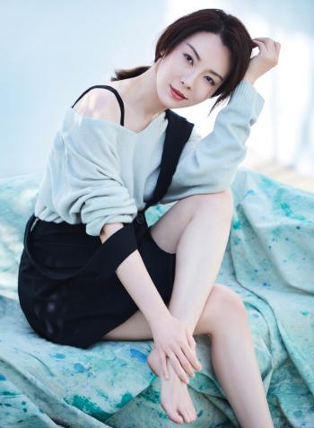 中国影视湖北黄石女演员性感红唇陈数彰显高贵冷艳第6张