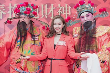 美女杨颖第5张