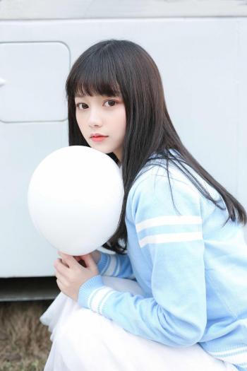 娃娃脸美女图片 _ 第(6)张