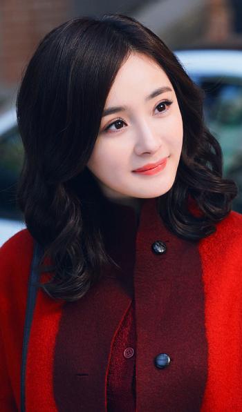 中国内地北京影视女演员杨幂成熟性感写真图片桌面壁纸第3张