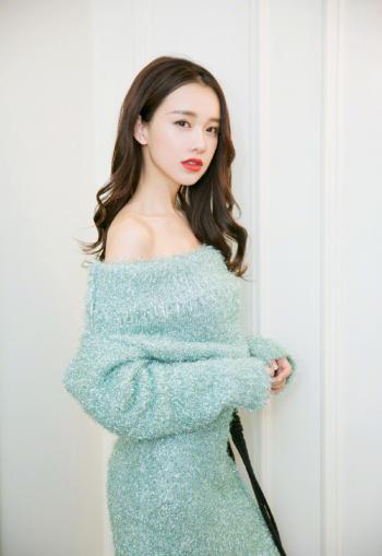 高清北京女孩黄一琳性感时髦写真图片第4张