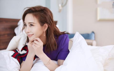 高清中国台湾影视女演员张钧甯优雅迷人写真图片桌面壁纸第3张