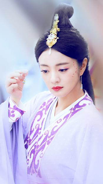昙花梦安以轩乔振宇复古剧照图片第0张