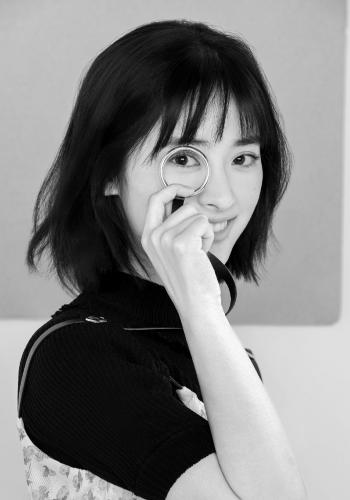 美女沈月图片 _ 第(9)张
