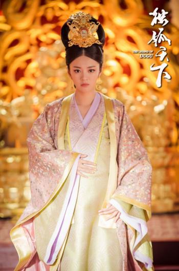 昙花梦安以轩乔振宇复古剧照图片第4张