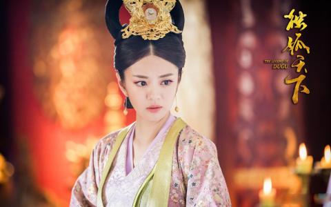 昙花梦安以轩乔振宇复古剧照图片第5张