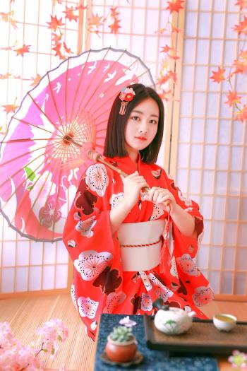 和服美女图片 _ 第(3)张