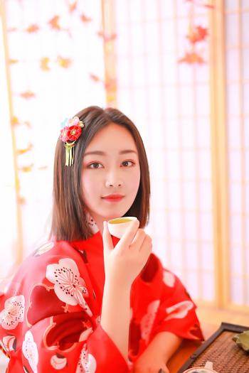 和服美女图片 _ 第(6)张