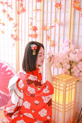 和服美女图片 _ 第(9)张
