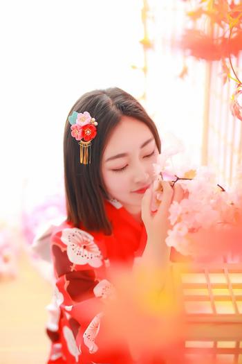 和服美女图片 _ 第(10)张