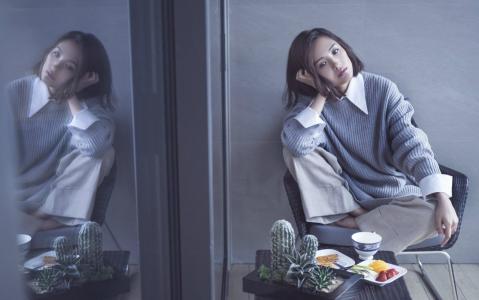 大陆福建省福州市台江女演员郑罗茜《人生若如初相见》最新海报图片第3张