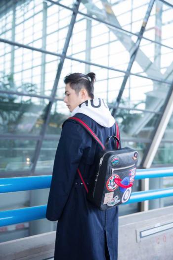 中国内地影视男演员帅哥明星陈学冬高清写真图片合集电脑桌面壁纸下载第6张