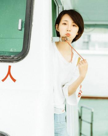 可爱女生图片图片 _ 第(6)张