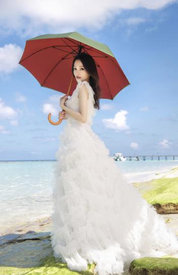 高清台湾省桃园美女张韶涵写真图片第0张