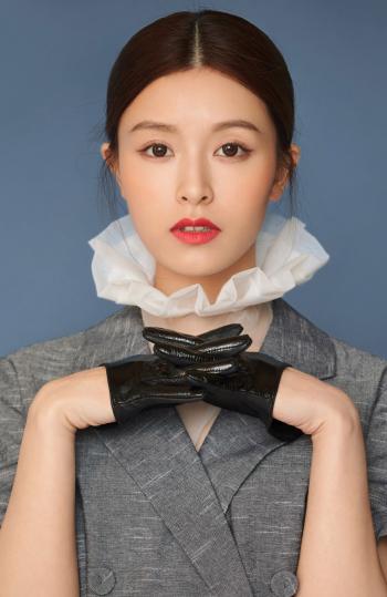 文咏珊性感时尚魅力写真图片第2张
