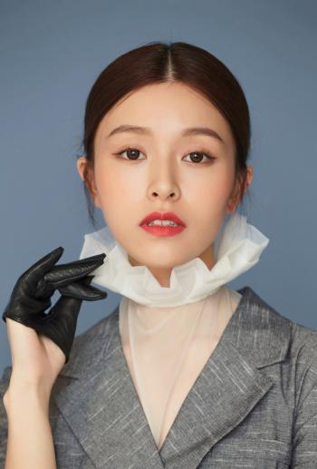 文咏珊性感时尚魅力写真图片第3张
