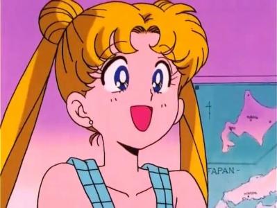 唯美复古女生头像图片第3张