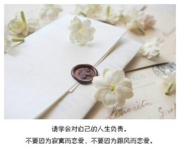 精选励志文字语句创意图片手机壁纸第5张
