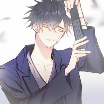 男生头像图片 炫酷个性非主流动漫男生头像图片第5张