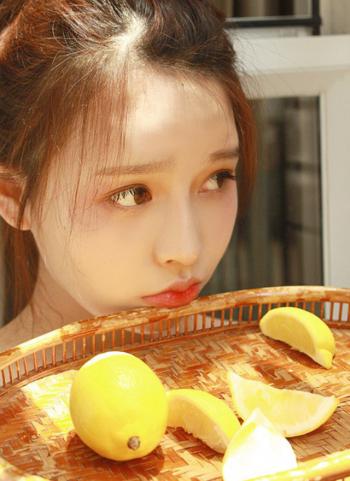 中国影视湖北黄石女演员陈数美艳气质性感黑白写真图片第6张