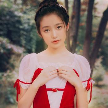 女生头像图片图片 _ 第(1)张