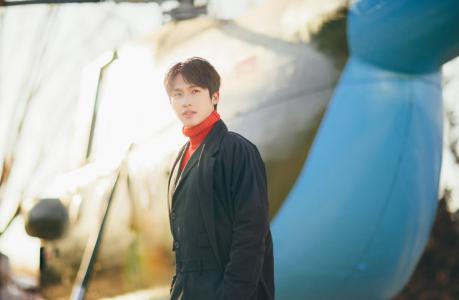 高清辽宁省沈阳男明星张赫写真图片第4张