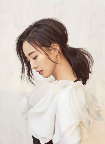 高清中国台湾影视女演员张钧甯唯美写真图片桌面壁纸第1张