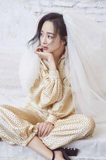 高清中国台湾影视女演员张钧甯唯美写真图片桌面壁纸第2张