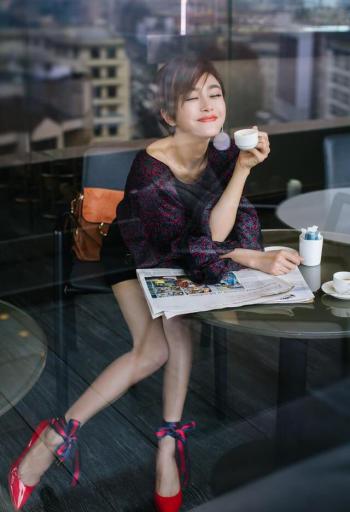 秦岚图片图片 _ 第(3)张