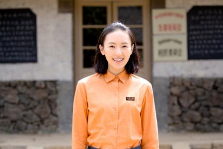 杨烁休闲随性古巴街拍图片第5张