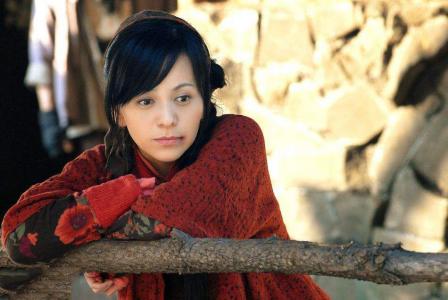 中国内地上海女演员王琳写真图片第2张