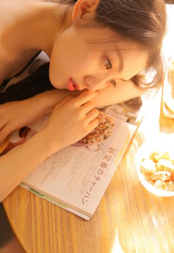 美女模特泳装性感私房诱惑写真图片第5张