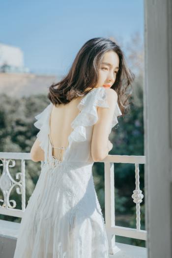 薄纱长裙图片 _ 第(8)张